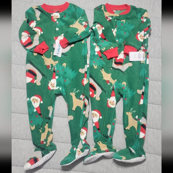 Carter's Other - Christmas sleepers